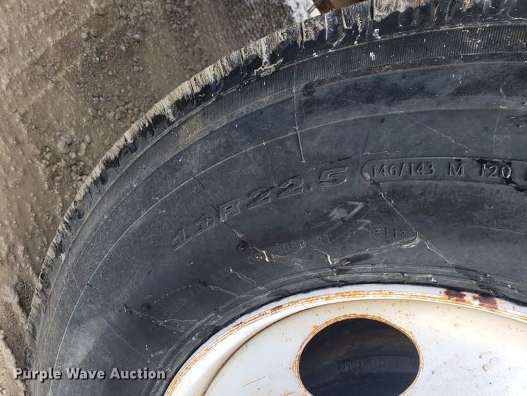 image for item HO9485 2002 Sterling L70  crane truck