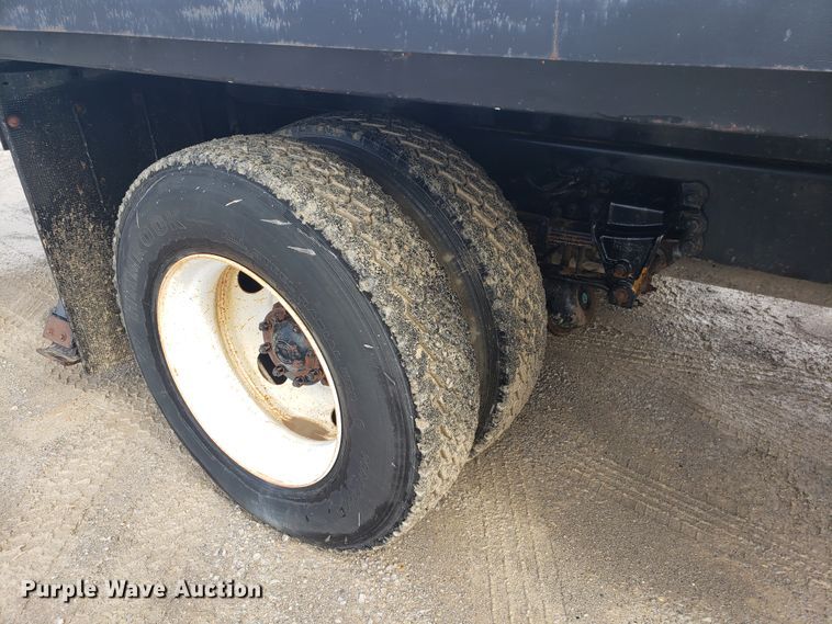 image for item HO9485 2002 Sterling L70  crane truck