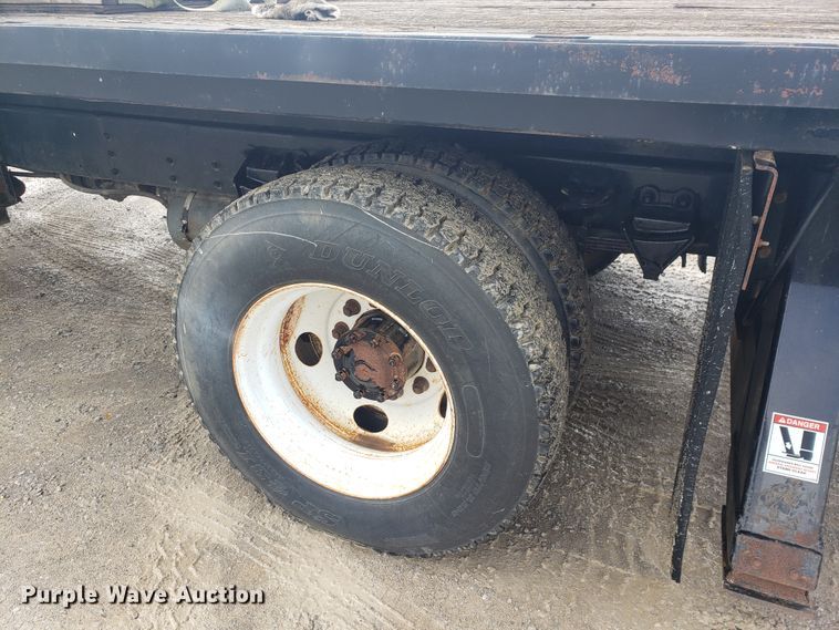 image for item HO9485 2002 Sterling L70  crane truck