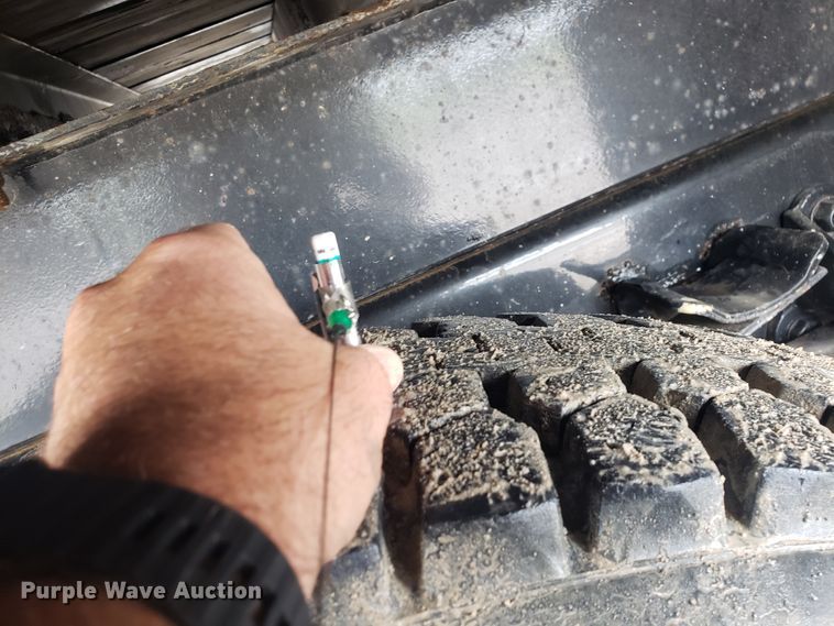 image for item HO9485 2002 Sterling L70  crane truck