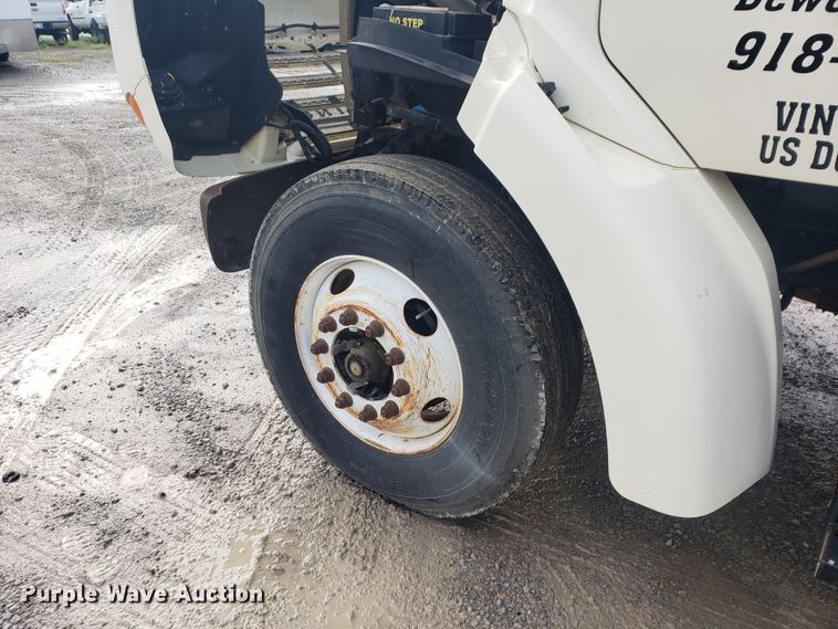 image for item HO9485 2002 Sterling L70  crane truck