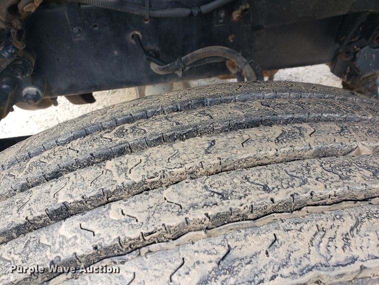 image for item HO9485 2002 Sterling L70  crane truck