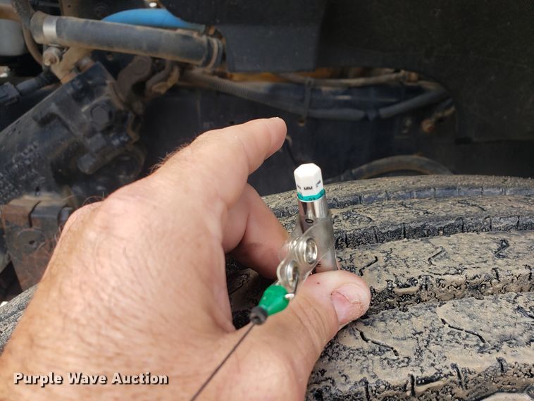 image for item HO9485 2002 Sterling L70  crane truck