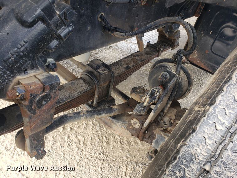 image for item HO9485 2002 Sterling L70  crane truck