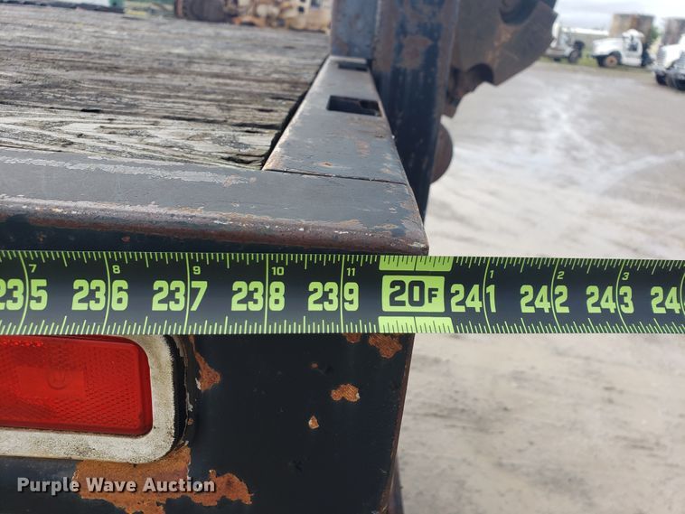 image for item HO9485 2002 Sterling L70  crane truck