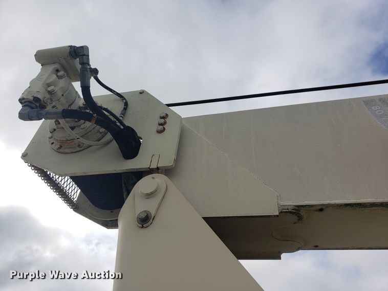 image for item HO9485 2002 Sterling L70  crane truck