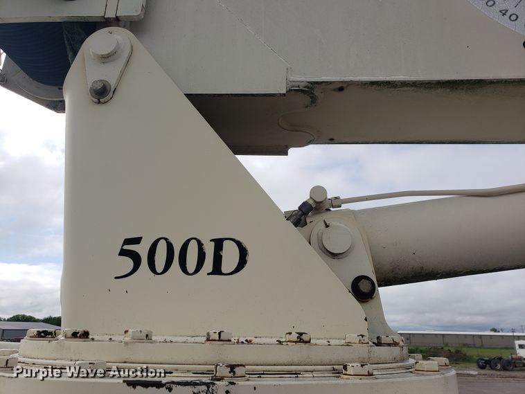 image for item HO9485 2002 Sterling L70  crane truck