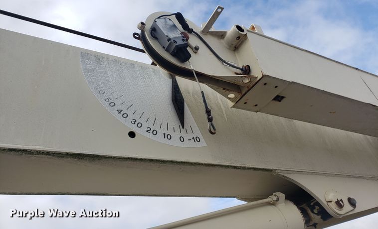 image for item HO9485 2002 Sterling L70  crane truck