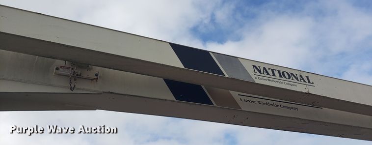 image for item HO9485 2002 Sterling L70  crane truck