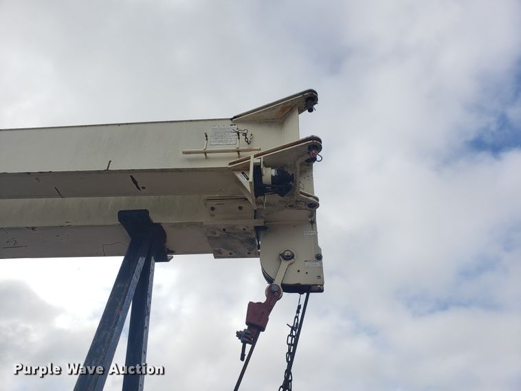 image for item HO9485 2002 Sterling L70  crane truck