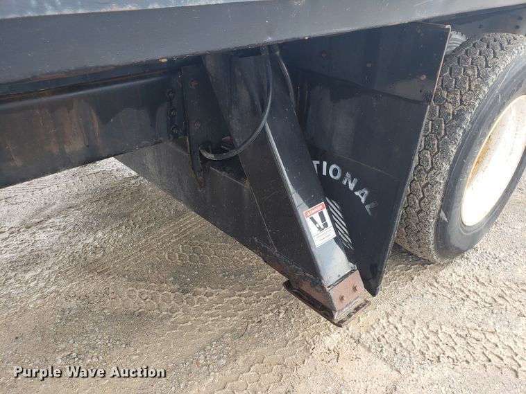 image for item HO9485 2002 Sterling L70  crane truck