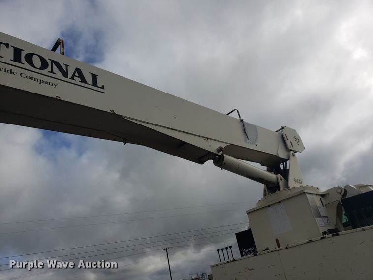 image for item HO9485 2002 Sterling L70  crane truck