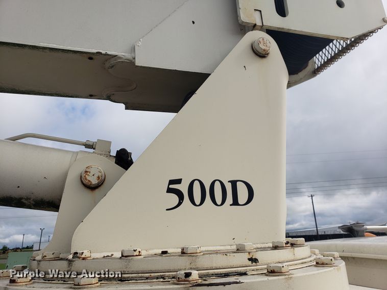 image for item HO9485 2002 Sterling L70  crane truck