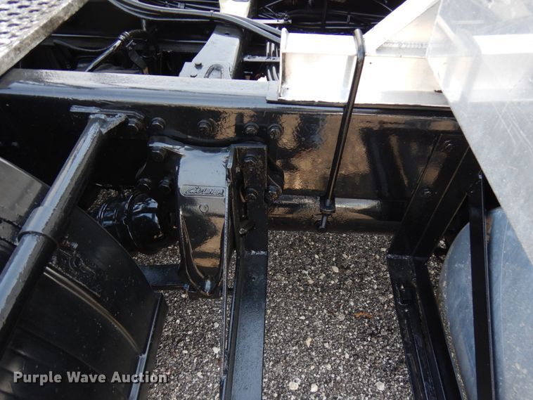 image for item HR9234 2009 Western Star 4900EX  semi truck