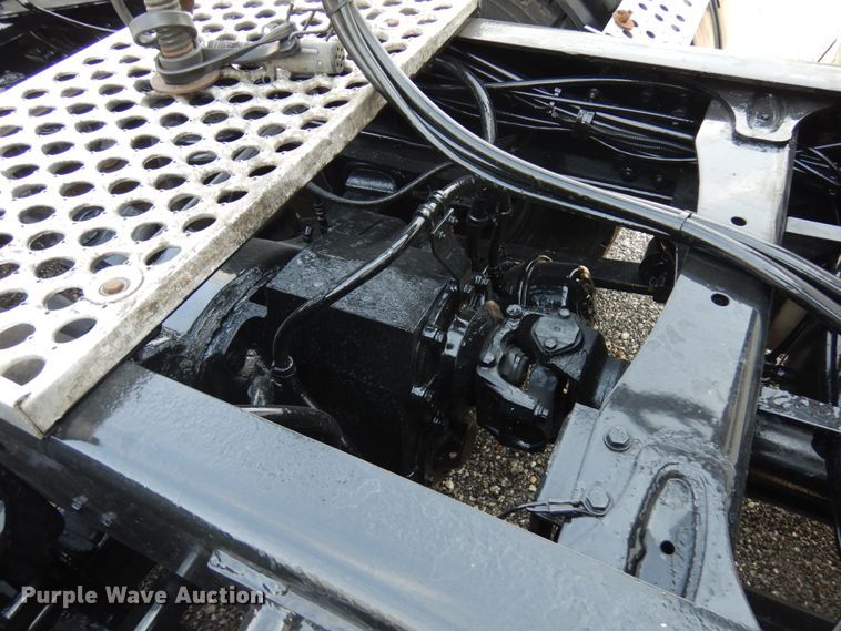 image for item HR9234 2009 Western Star 4900EX  semi truck