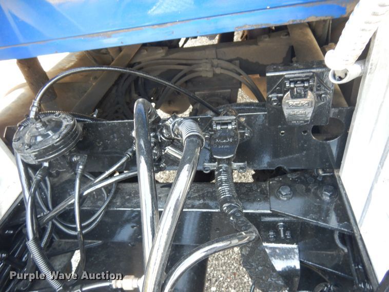 image for item HR9234 2009 Western Star 4900EX  semi truck