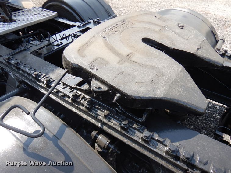 image for item HR9234 2009 Western Star 4900EX  semi truck