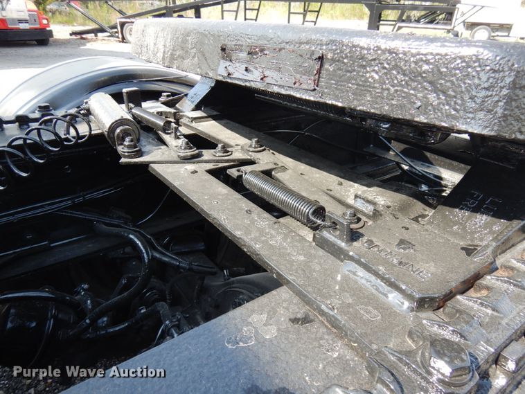 image for item HR9234 2009 Western Star 4900EX  semi truck