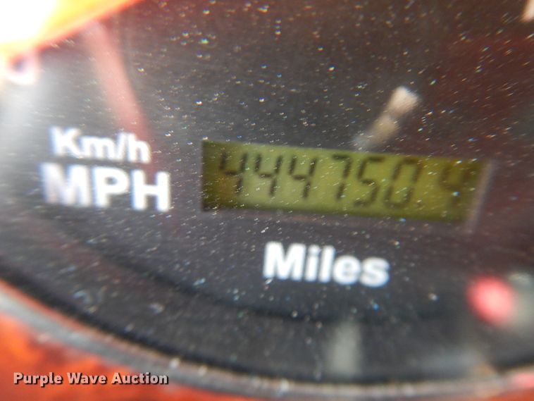 image for item HR9234 2009 Western Star 4900EX  semi truck