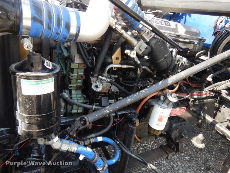 image for item HR9234 2009 Western Star 4900EX  semi truck