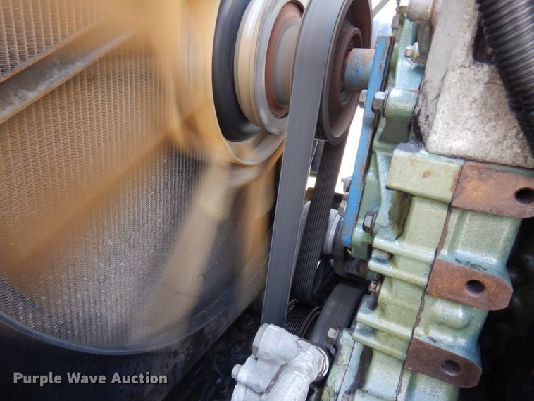 image for item HR9234 2009 Western Star 4900EX  semi truck