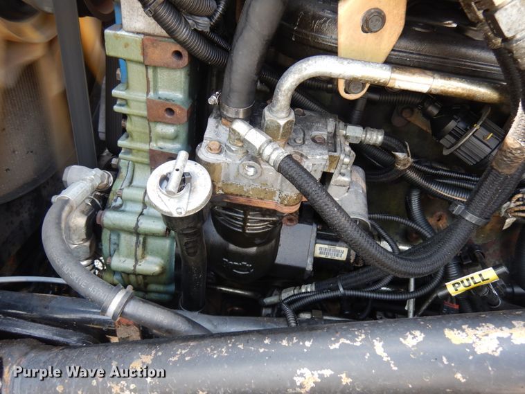 image for item HR9234 2009 Western Star 4900EX  semi truck