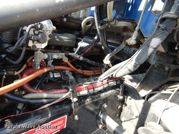 image for item HR9234 2009 Western Star 4900EX  semi truck