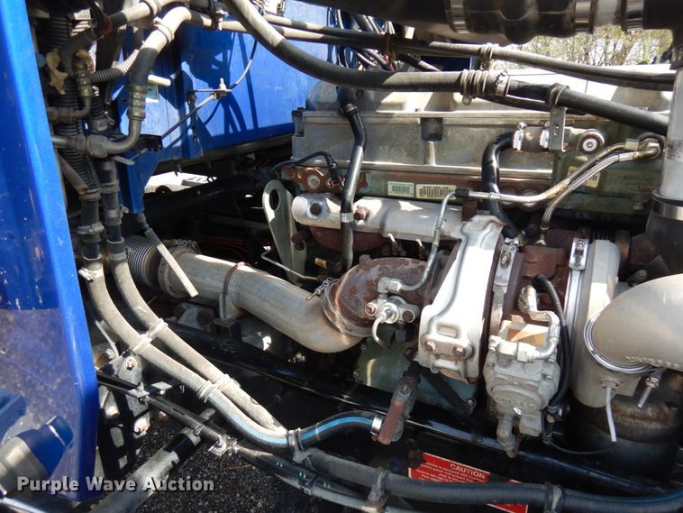 image for item HR9234 2009 Western Star 4900EX  semi truck