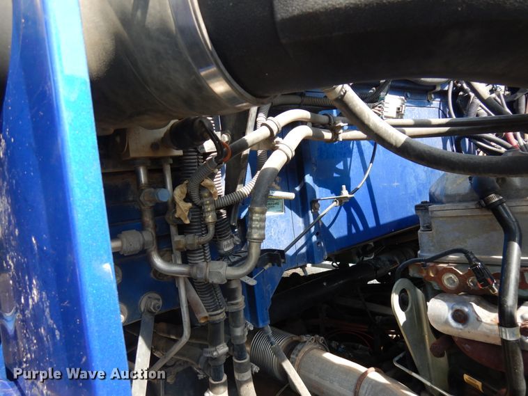 image for item HR9234 2009 Western Star 4900EX  semi truck