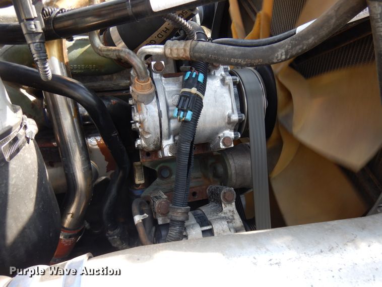 image for item HR9234 2009 Western Star 4900EX  semi truck