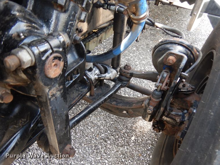 image for item HR9234 2009 Western Star 4900EX  semi truck