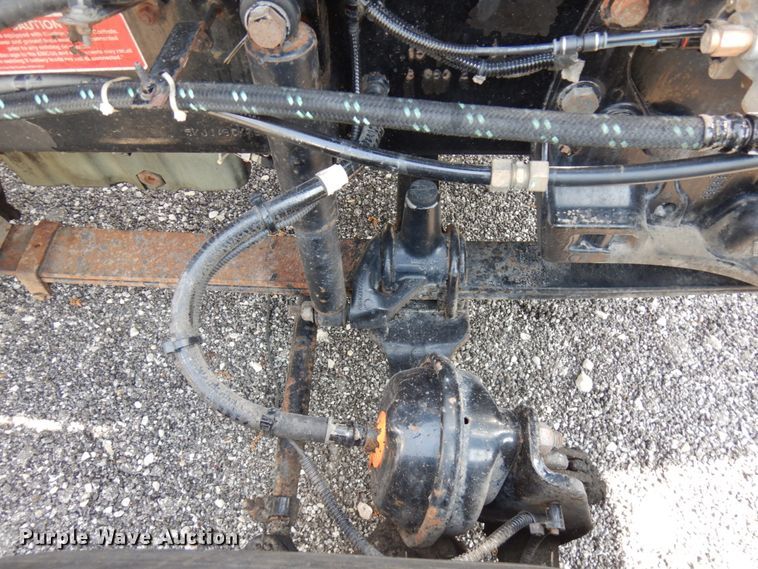 image for item HR9234 2009 Western Star 4900EX  semi truck