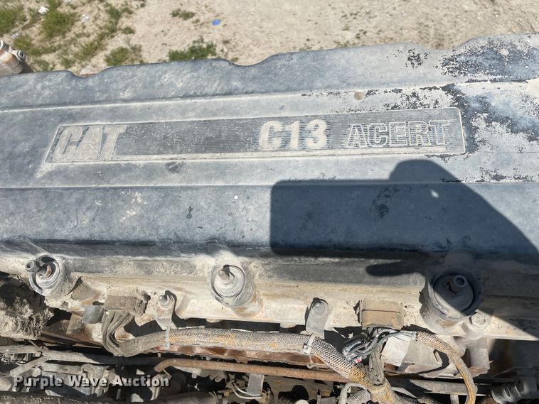 image for item IC9265 Caterpillar C13  12.5L six cylinder diesel engine