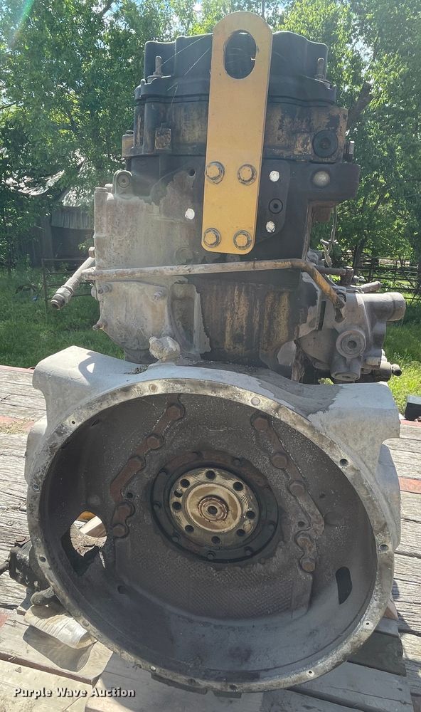 image for item IC9268 Caterpillar C13  12.5L six cylinder diesel engine