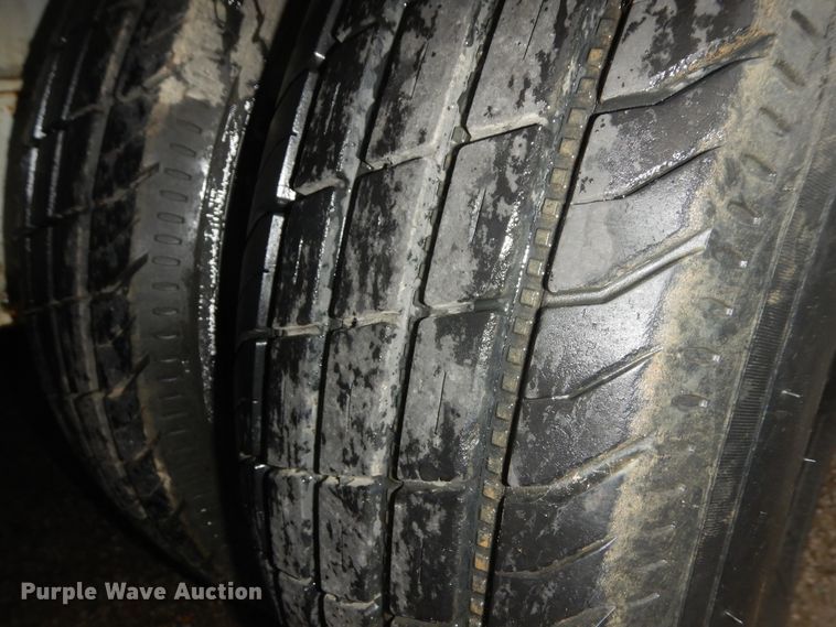 image for item ID9782 2005 Norris  equipment trailer