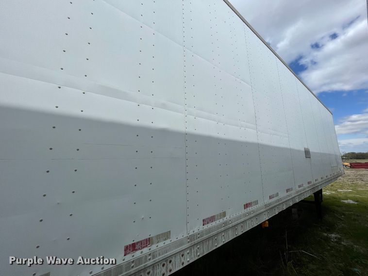 image for item II9402 2005 Strick dry van trailer