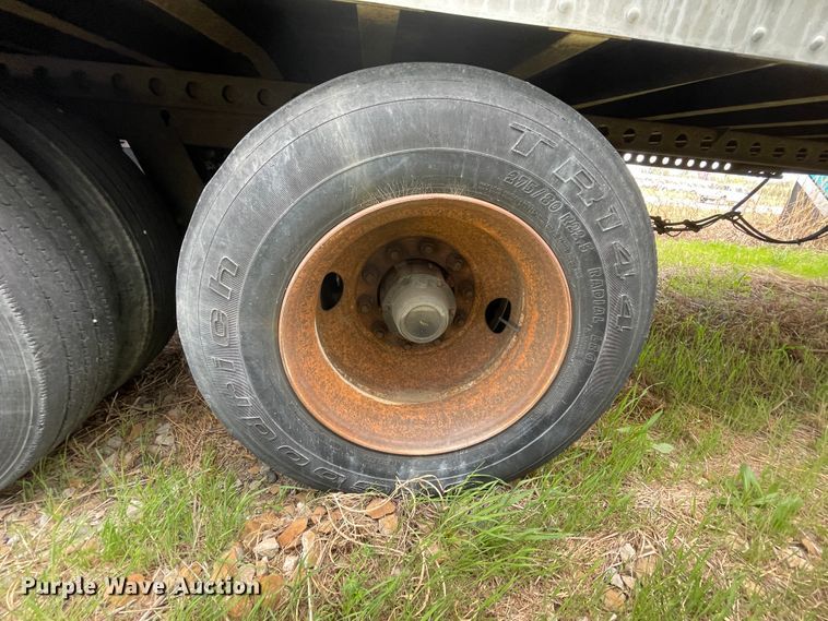 image for item II9402 2005 Strick dry van trailer