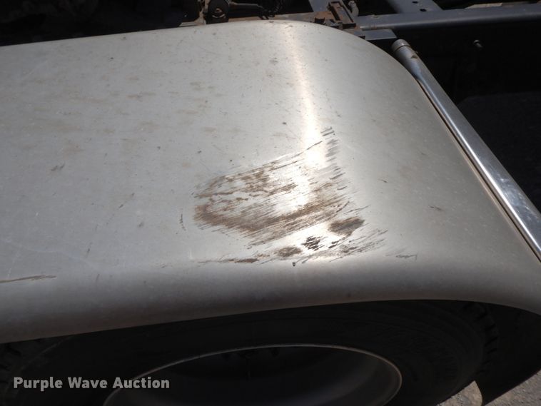 image for item IL9367 2008 International 9900i  semi truck