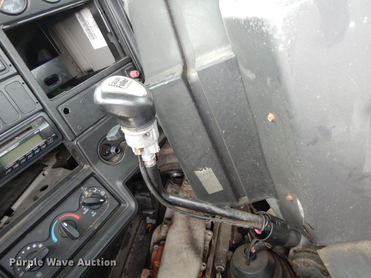 image for item IL9450 2010 International ProStar  semi truck