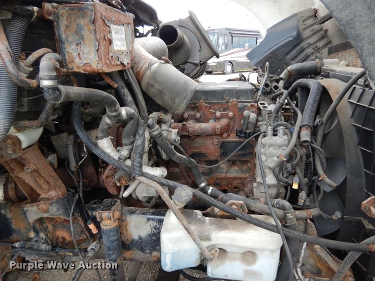 image for item IL9450 2010 International ProStar  semi truck