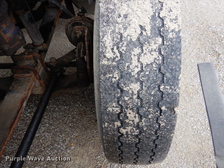 image for item IL9450 2010 International ProStar  semi truck