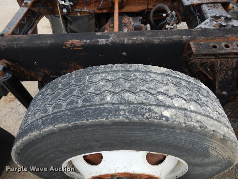 image for item IL9450 2010 International ProStar  semi truck