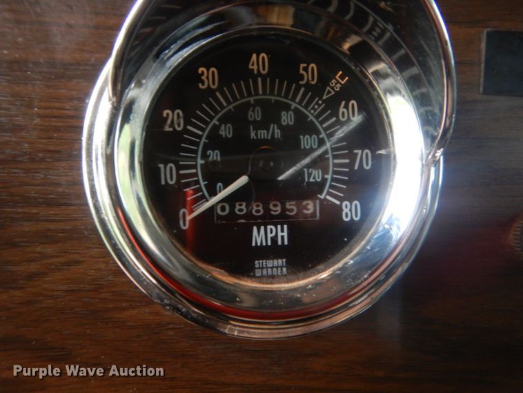 image for item IP9845 1985 Peterbilt 359  semi truck