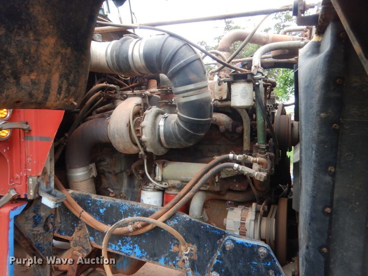 image for item IP9845 1985 Peterbilt 359  semi truck