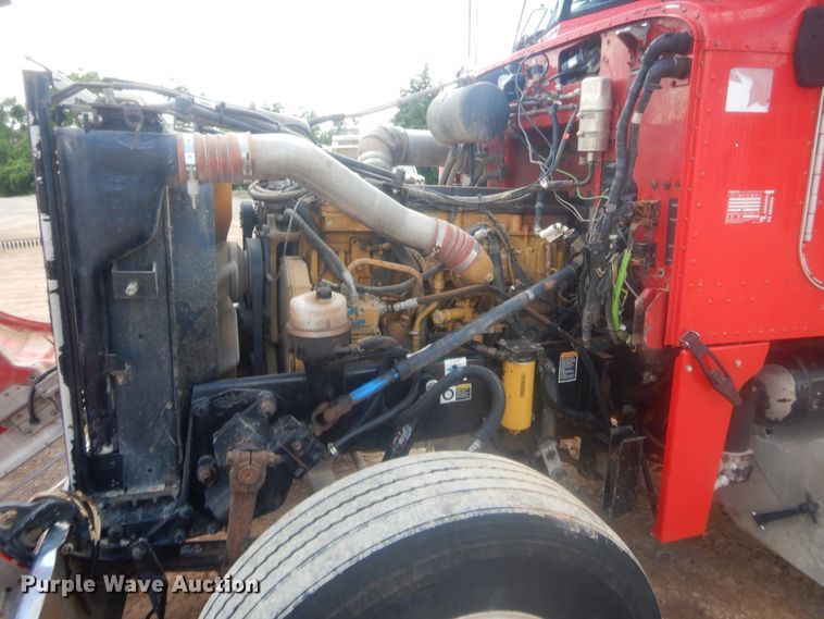 image for item IP9900 2007 Peterbilt 378  semi truck