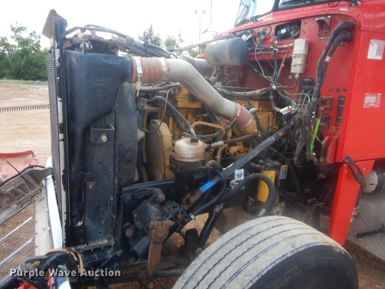 image for item IP9900 2007 Peterbilt 378  semi truck