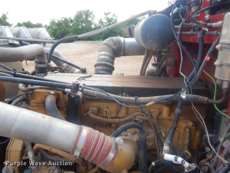 image for item IP9900 2007 Peterbilt 378  semi truck