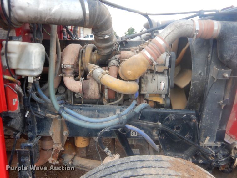 image for item IP9900 2007 Peterbilt 378  semi truck