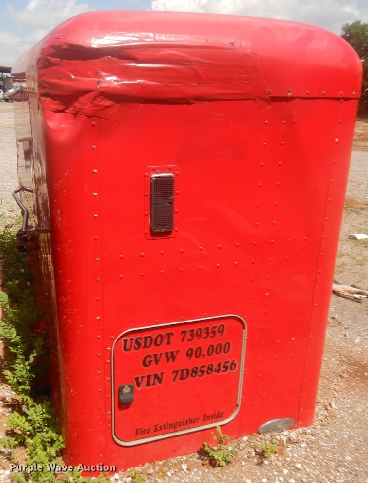 image for item IP9900 2007 Peterbilt 378  semi truck