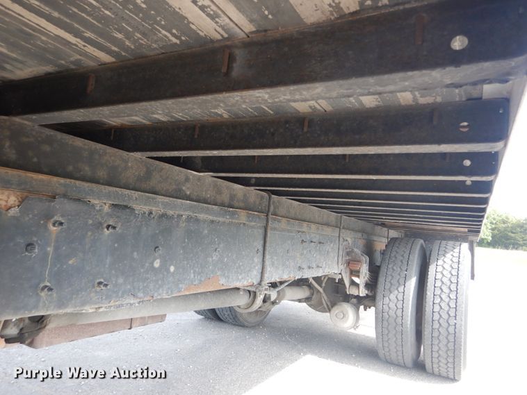 image for item IT9082 2009 Kenworth T270  box truck